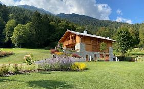 B & B Chalet Plan